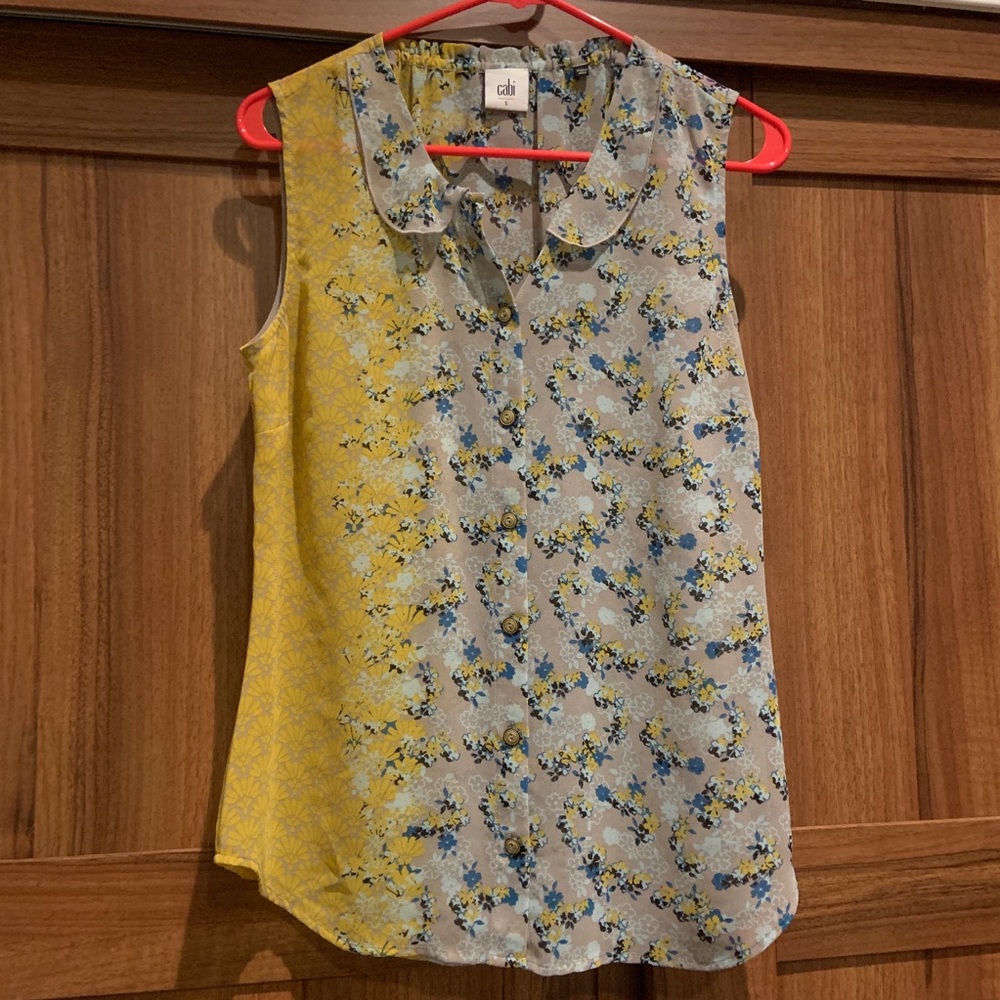 Cabi blouse